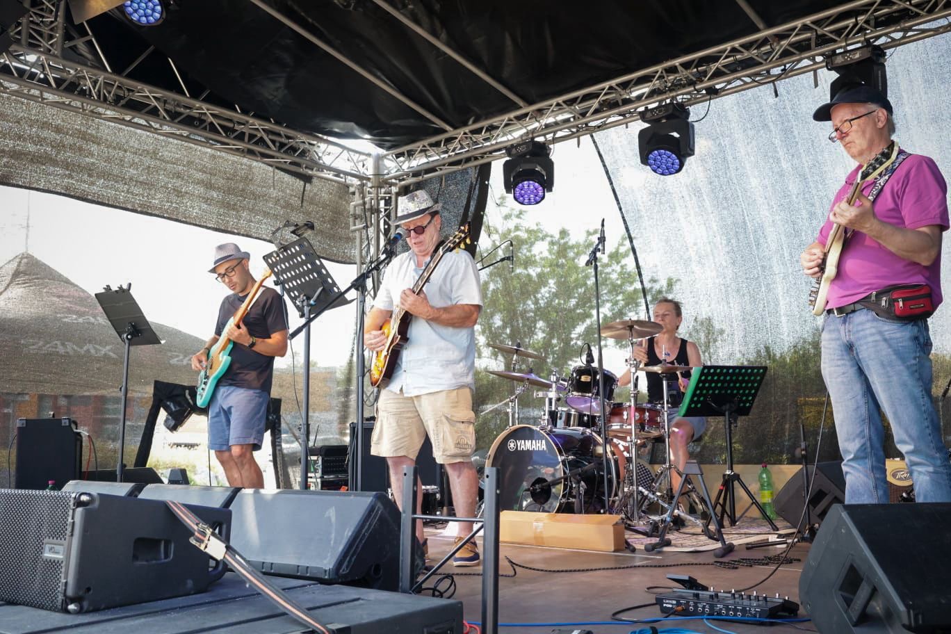 Live at Sollenau Rock