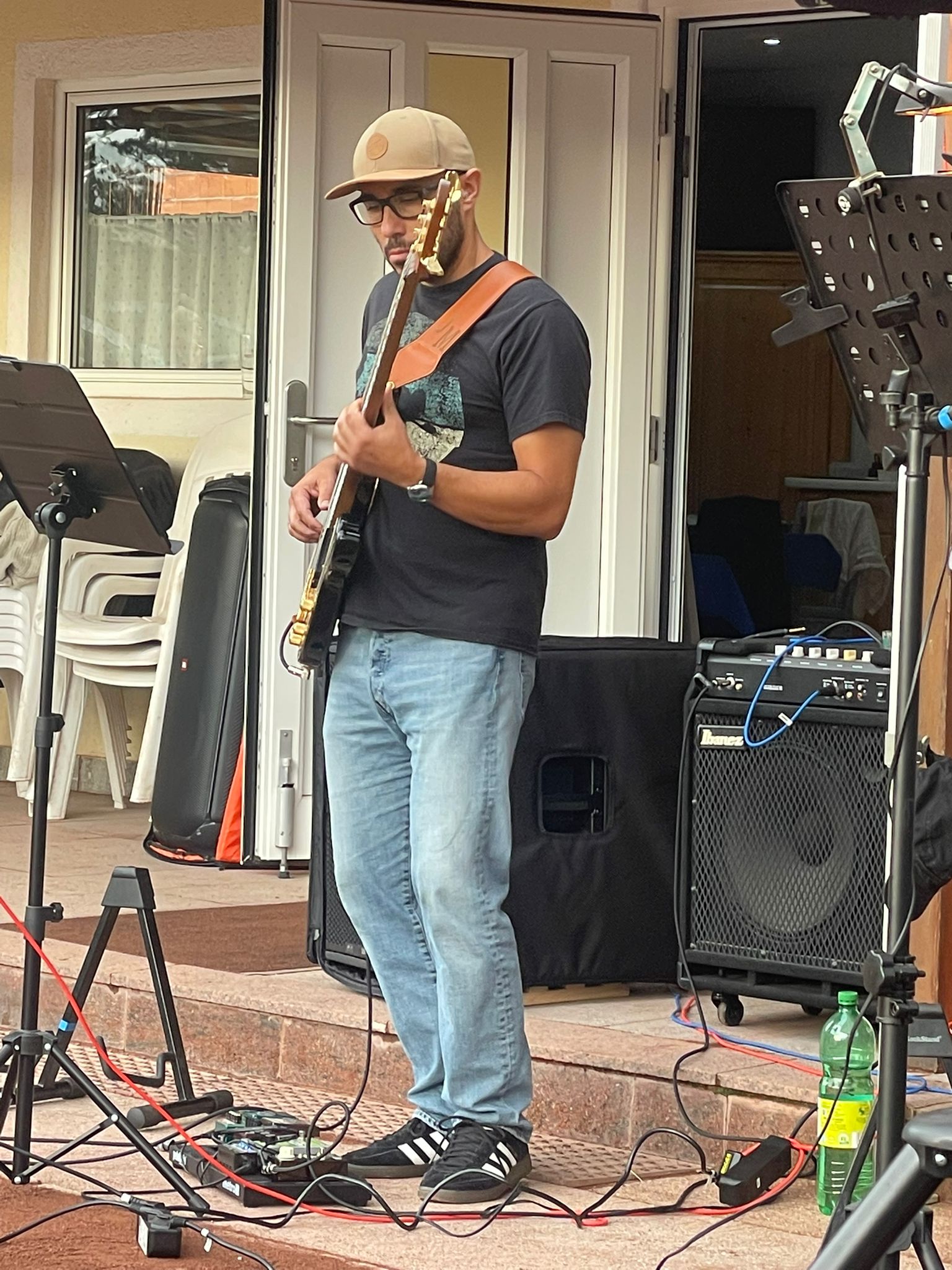 Live at Traiskirchen