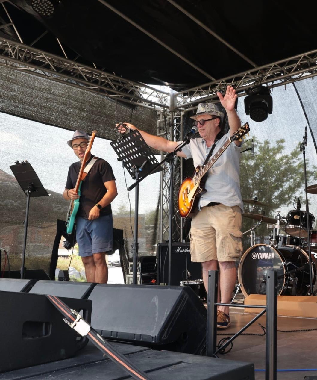 Live at Sollenau Rock