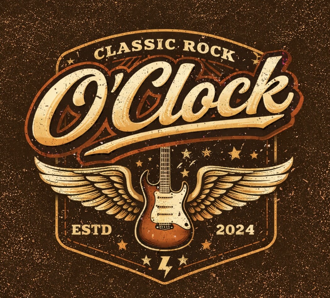 O'Clock Band Logo